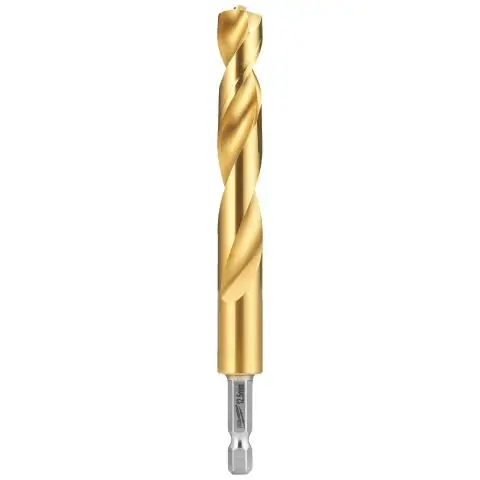 Snabb frakt Milwaukee 4932500418 Metallborr
